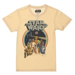 Star Wars tee. T-shirt